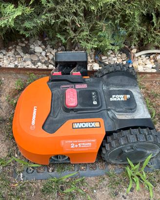 Robot Rasaerba Worx Landroid S