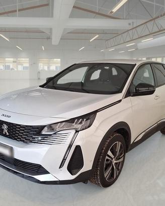PEUGEOT 3008 BLUEHDI 130 EAT8 SES ALLURE SUV