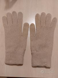 guanti lana