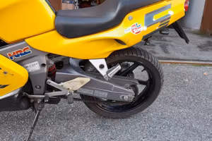 Honda 125 NSR