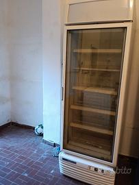 Congelatore Vetrina Professionale