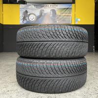 2 Gomme 225/40R18 92W Michelin Inverno 90% residui