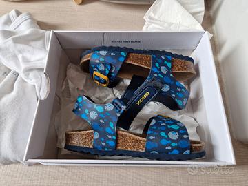 Sandali Geox bimbo taglia 24