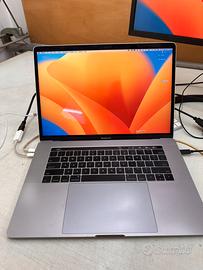 MacBook Pro 15-inch, 2017