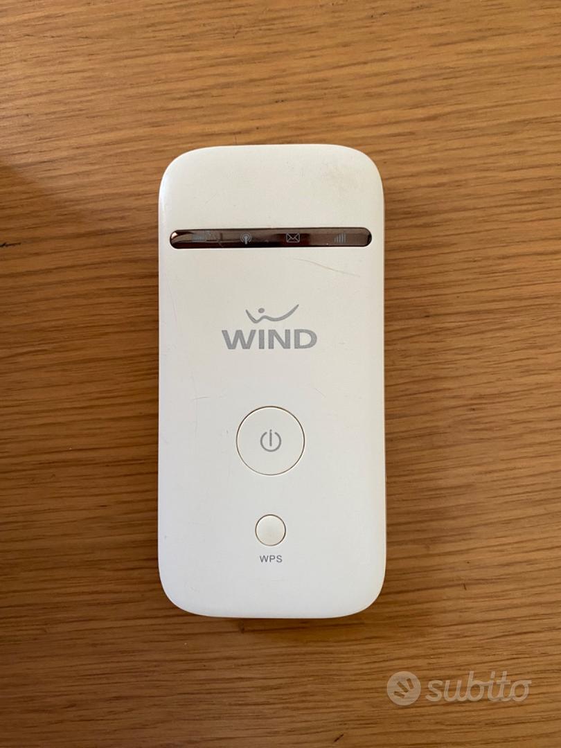 Saponetta Wi fi Wind - Informatica In vendita a Treviso