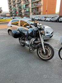 Bmw r850r ABS 1999 con Borse Originali