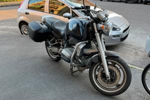 Bmw r850r ABS 1999 con Borse Originali