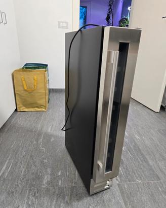 DUNAVOX cantinetta vino 7 bottiglie