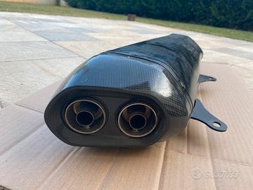 Akrapovic Yamaha X-Max 400