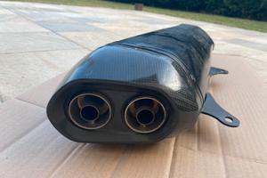 Akrapovic Yamaha X-Max 400
