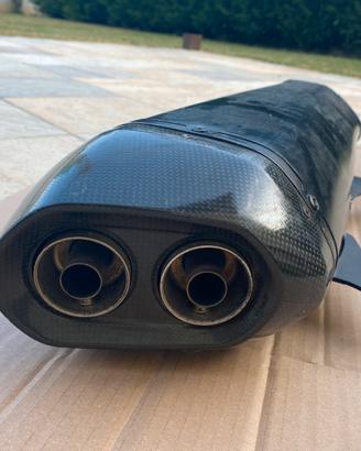 Akrapovic Yamaha X-Max 400