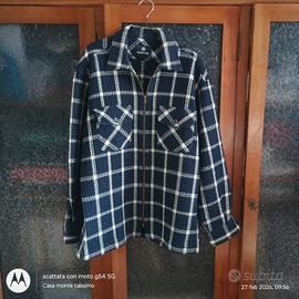 North Sea camiciole con zip e  bottoni 