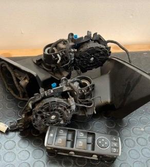 Specchietti richiudibili elettrici Mercedes  A e B