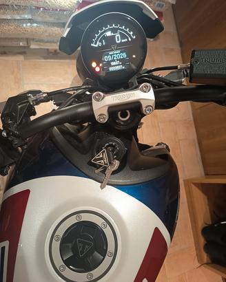 Tridente 660 - Triple Tribute