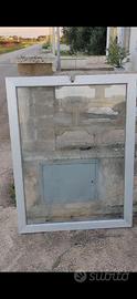 Finestra alluminio