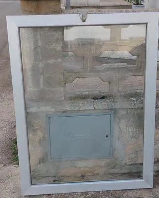 Finestra alluminio