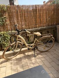 Bicicletta Milord stile olandese