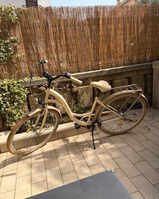 Bicicletta Milord stile olandese