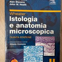 Istologia e anatomia microscopica