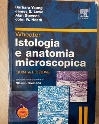 Istologia e anatomia microscopica