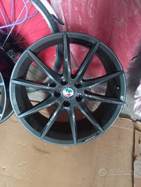 cerchi in lega 19 alfa Romeo Stelvio