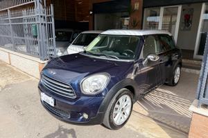 Mini Cooper D Countryman 1.6cc