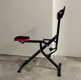 Toorx Total Body Squat