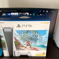 PS5 versione disco+ Monitor Asus Tuf Gaming