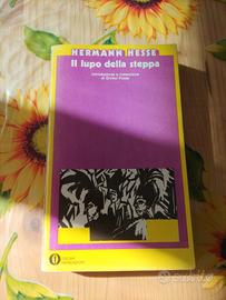 Il Lupo Della Steppa - H. Hesse - Ed. Mondado