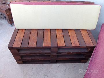 Panchine Create Artigianalmente