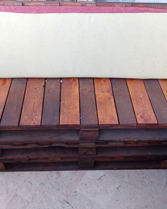 Panchine Create Artigianalmente