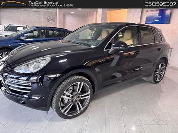 Porsche Cayenne Platinium 3.0