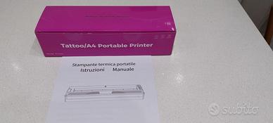 FOTOCOPIATRICE PORTATILE