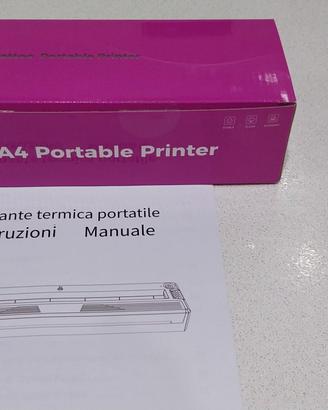 FOTOCOPIATRICE PORTATILE