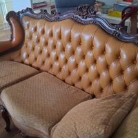 poltrone e divano chesterfield 