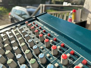 Mixer analogico Allen&Heath MixWizard Wz3 16:2
