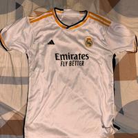 maglia real madrid
