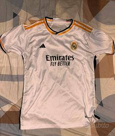 maglia real madrid