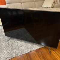 Samsung Smart TV 55” UE55AU7170U – 4K UHD