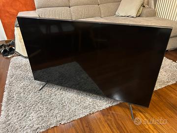 Samsung Smart TV 55” UE55AU7170U – 4K UHD