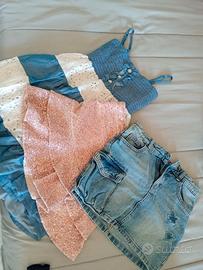 ABBIGLIAMENTO BAMBINA