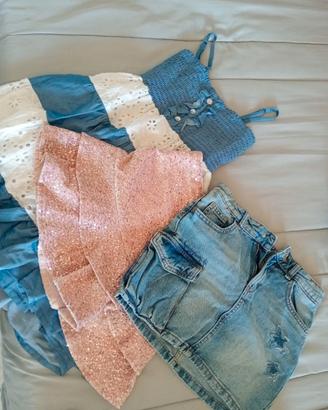 ABBIGLIAMENTO BAMBINA