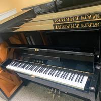 PIANOFORTE YAMAHA U1-YAMAHA PIANOFORTE USATO