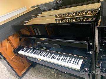 PIANOFORTE YAMAHA U1-YAMAHA PIANOFORTE USATO