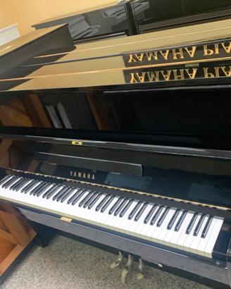 PIANOFORTE YAMAHA U1-YAMAHA PIANOFORTE USATO