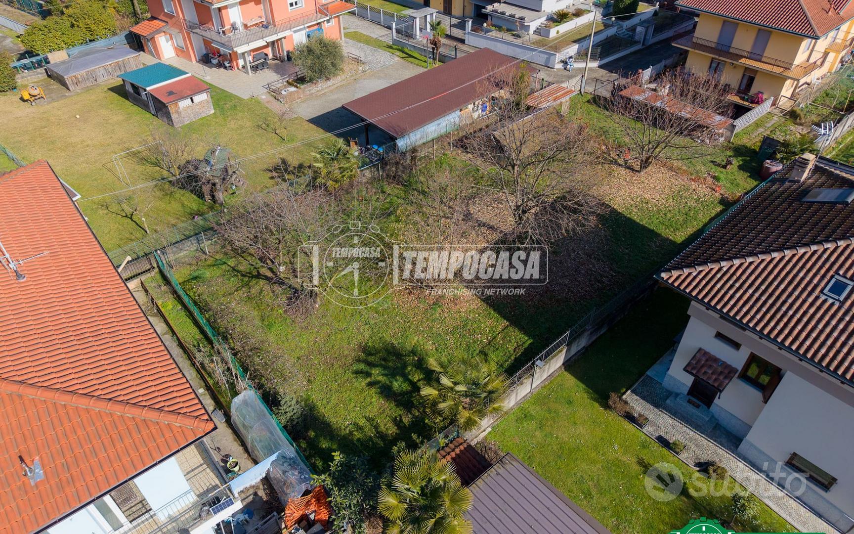TERRENO EDIFICABILE PEDEMONTE - Vista 2