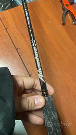 Canna adventureX 7-21gr