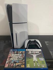 Sony Playstation 5 Slim