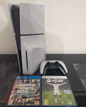 Sony Playstation 5 Slim