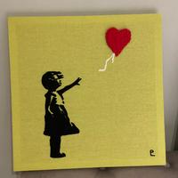 Quadro Banksy